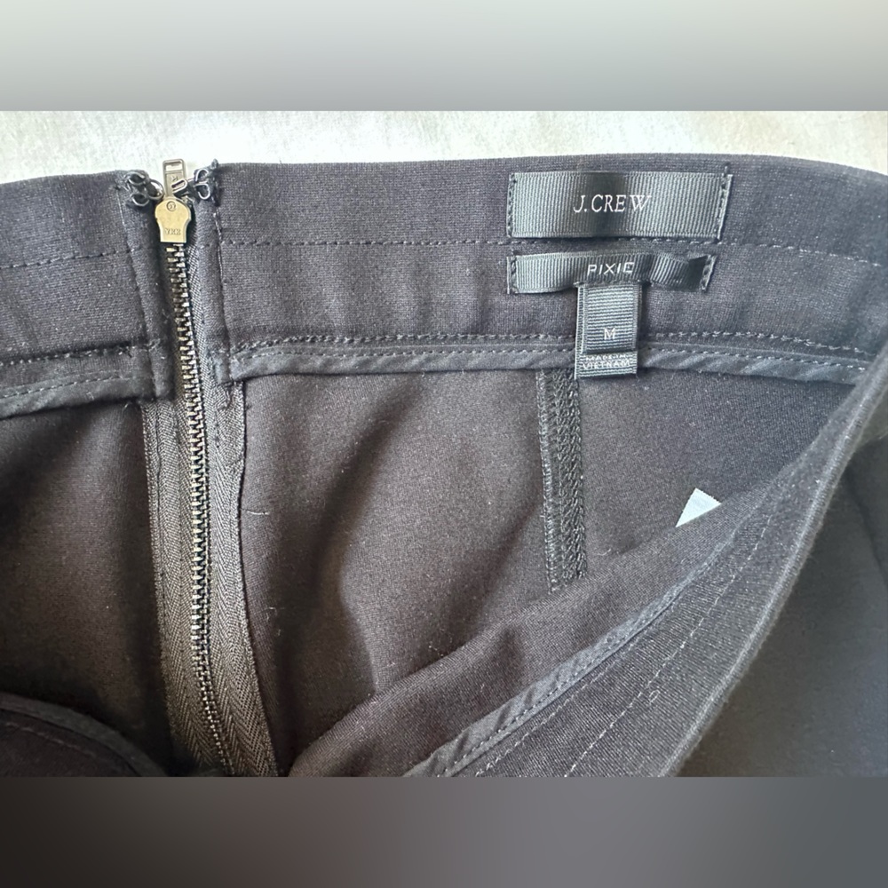 J. Crew Pixie Pant, M - image 4